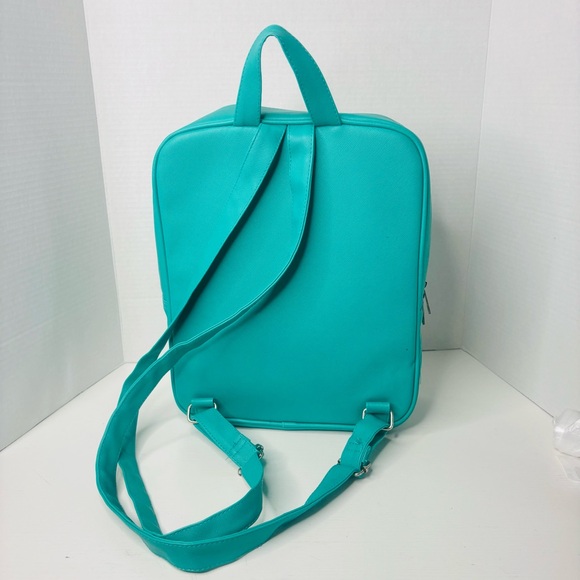 Bioworld Adventure Time BMO Pin Collector Mini Backpack - Picture 4 of 7